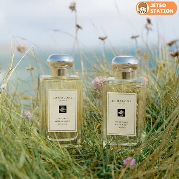 免費換領 Jo Malone 限定英倫海岸香氛體驗裝